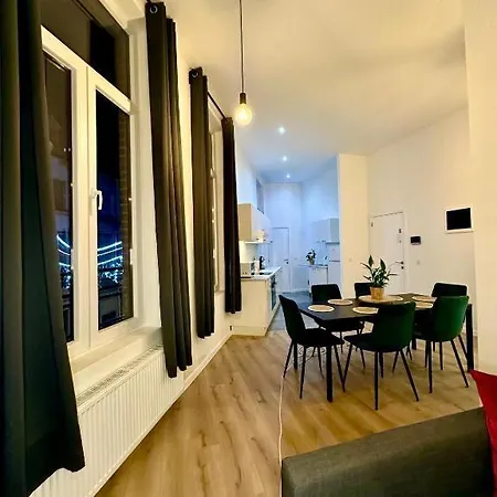 Apartment Luxury By Rikas Mons (Bergen)