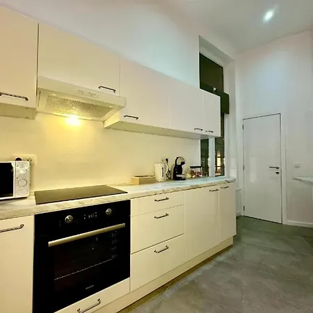 Apartment Luxury By Rikas